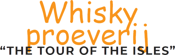 Whisky proeverij The Tour of the Isles - Masterclass bar