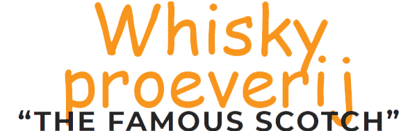 Whisky proeverij the Famous Scotch - Masterclass bar