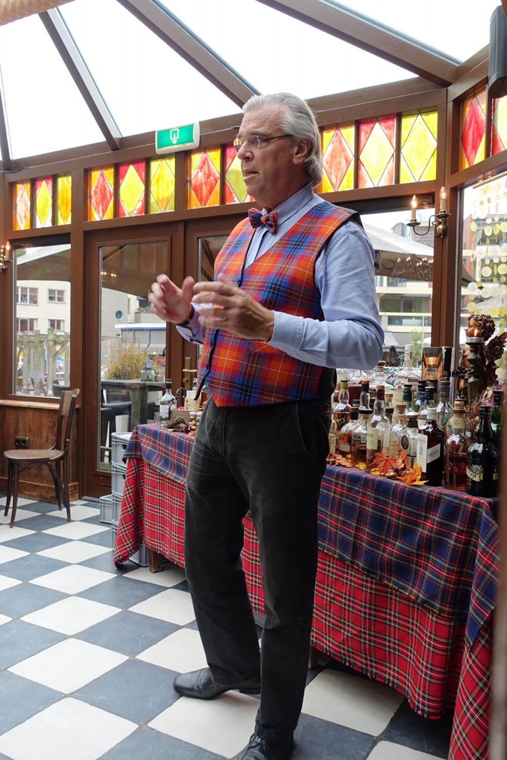 Whiskyconnaisseur 2.1 - Masterclass Bar