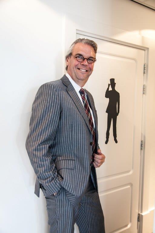 Wim Wamelink - Masterclass Bar